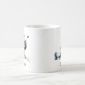 Koele Mier - Tweezijdige Mokken (Center)