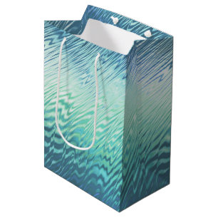 Koele mint rimpel: medium cadeauzakje