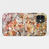 Koele, moderne, kleurrijke abstracte achtergrond Case-Mate iPhone case (Achterkant (horizontaal))