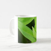 Koele plantbud koffiemok (Voorkant links)