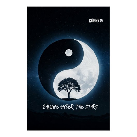 Koele Posters Perfect Poster (Voorkant)