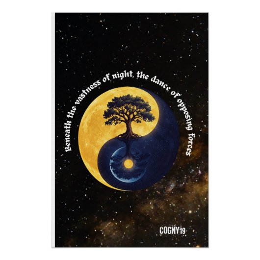 Koele Posters Perfect Poster (Voorkant)