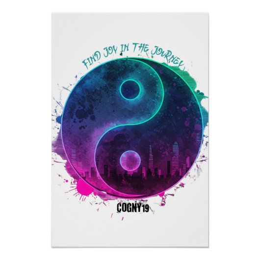 Koele Posters Perfect Poster (Voorkant)