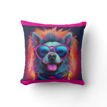 Koele Pup Worp Kussen
