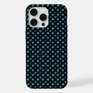 Koele sterretjes - oceaankleuren iPhone 15 pro max hoesje