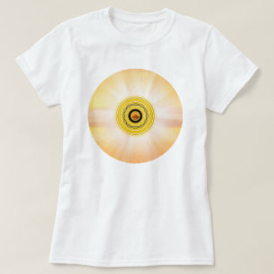 Koele t-shirten met design erop t-shirt