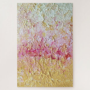 "Koele vlam" Legpuzzel