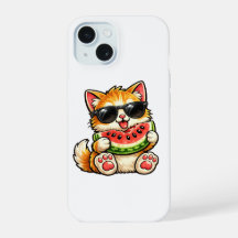 Koele Watermeloen Kat