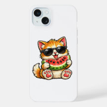 Koele Watermeloen Kat