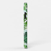 Koele Waterverf Tropische groene bladeren Case-Mate iPhone Case (Achterkant/rechts)
