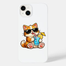 Koele Zomer Kat