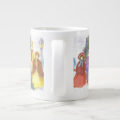 KOELEN IN DE SEIZOEN JUMBO MOK (Achterkant)