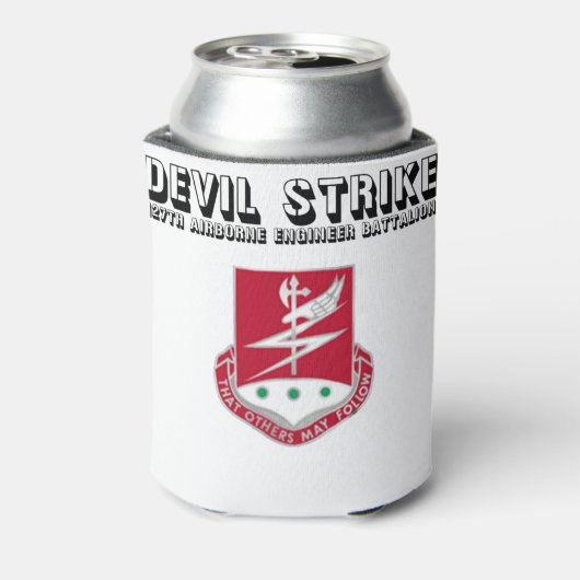 koeler (Blikje Achterkant)