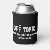 koeler (Blikje Achterkant)