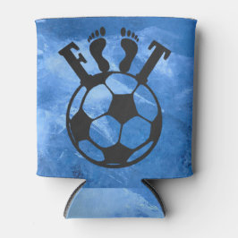 Koeler - Bevroren voetafdruk