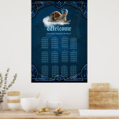 Koeler dan de rest, de snowboardslak. poster (Keuken)