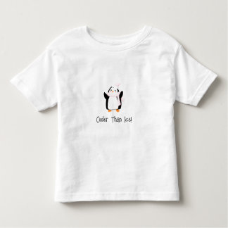 Koeler dan ijs T-shirt