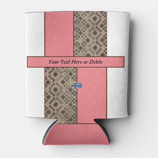 Koeler - Kan (Perzik LEIDENE S.C.C.) RFPMD-ontwerp (Voorkant)