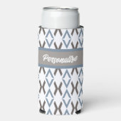 Koeler - Lange blik - Argyle (Seltzer Voorkant)