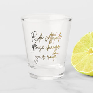 Koeler Shot Glas