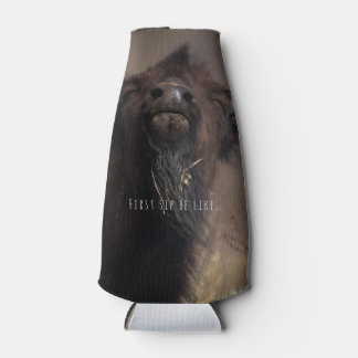 Koeler, verfrissend, bier koozie