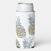 koelere ananas (Seltzer Achterkant)