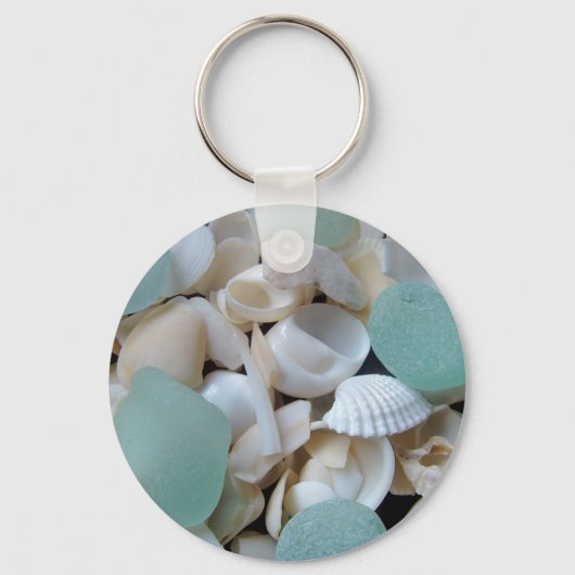 Koelglas Sleutelhanger (Voorkant)