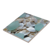 Koelglas Tegeltje (Zijkant)