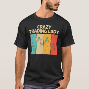 Koelhandel voor vrouwen: handel in moederdieren: d t-shirt