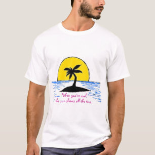 koelheid t-shirt