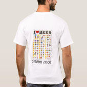 koelheid t-shirt (Achterkant)