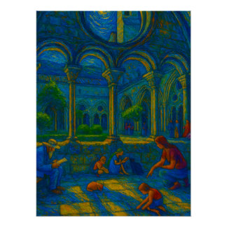 Koeling Perfect Poster