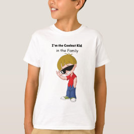 Koeljongen T-shirt