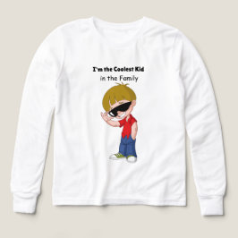 Koeljongen T-shirt