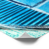 Koelkast Leuk Poster Wall Art - Leuke keuken (Hoek)