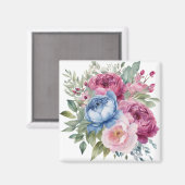 Koelkast magneet Kantoor archiefkast (Voorkant / Achterkant)