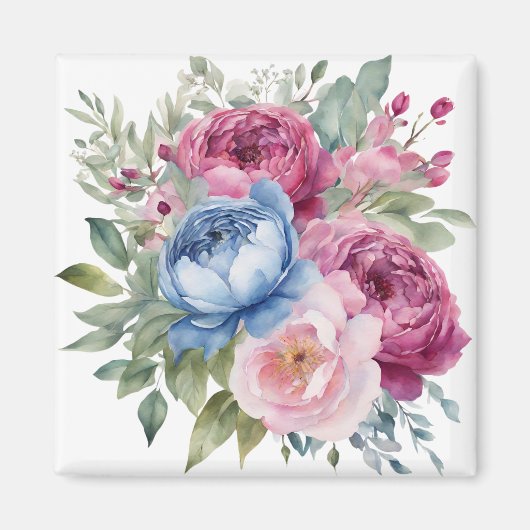 Koelkast magneet Kantoor archiefkast (Voorkant)