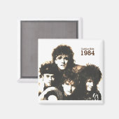 Koelkast Magnet 2 Magneet (Voorkant / Achterkant)