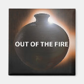 Koelkast Magnet Magneet (Voorkant)