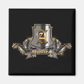 Koelkast Magnet Magneet (Voorkant)