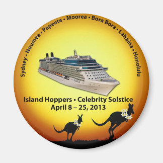 Koelkast Magnet Souvenir Magneet