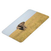 Koelkast Magnet UW Foto Sjabloon 4 x 6 Magneet (Linkerzijde)