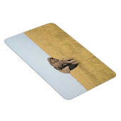 Koelkast Magnet UW Foto Sjabloon 4 x 6 Magneet (Rechterzijde)