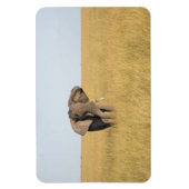 Koelkast Magnet UW Foto Sjabloon 4 x 6 Magneet (Verticaal)