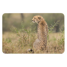 Koelkast Magnet UW Foto Sjabloon 4 x 6 Magneet