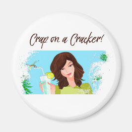 Koelkast Magnet Val Fremden Magneet