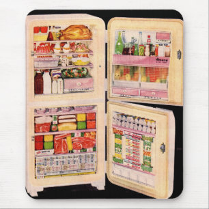 koelkast vol muismat