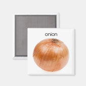 Koelkast voor ui Magnet Magneet (Voorkant / Achterkant)