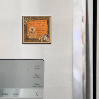 Koelkastmagneet voor iedereen magneet