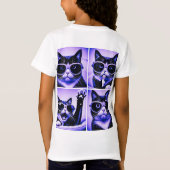 Koelkat T-shirt (Achterkant)